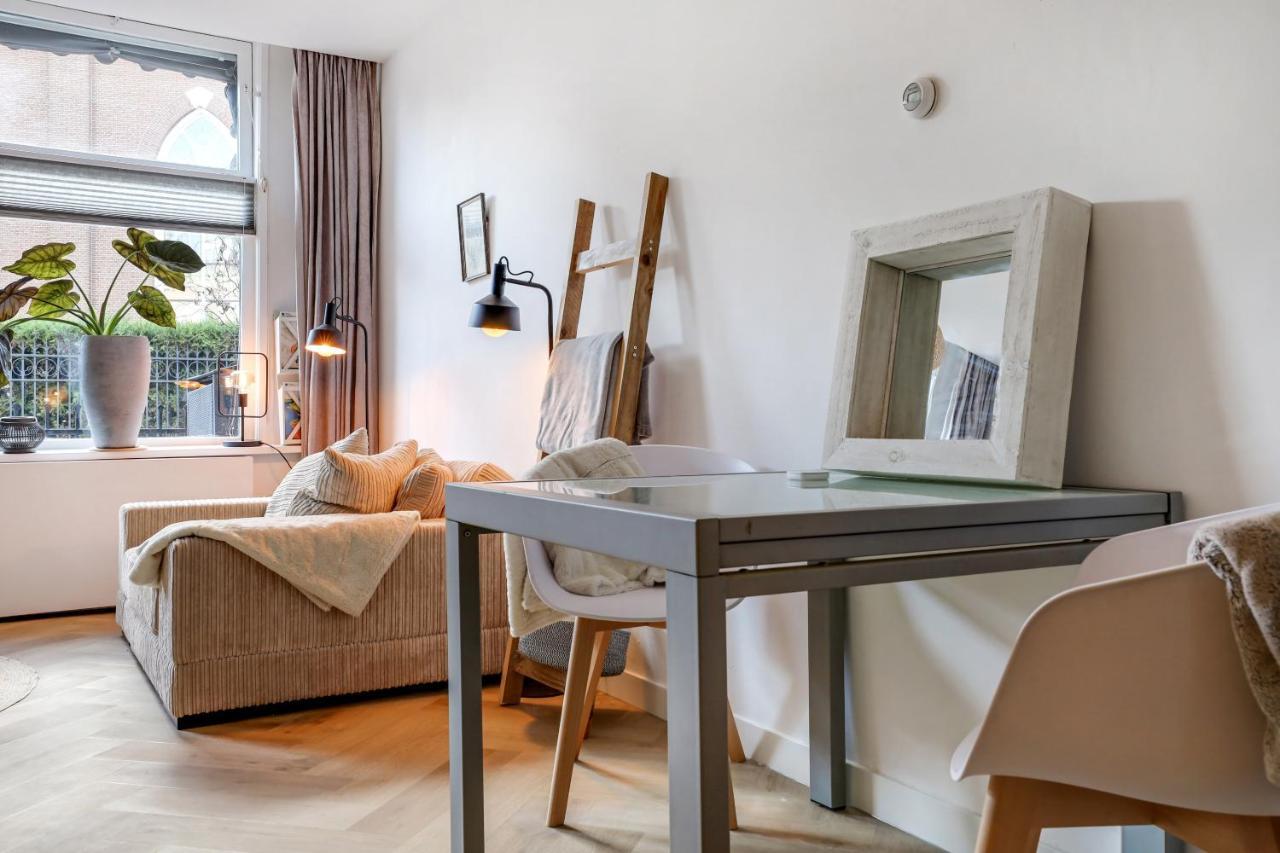 Knus Appartement In Sneek Exterior foto