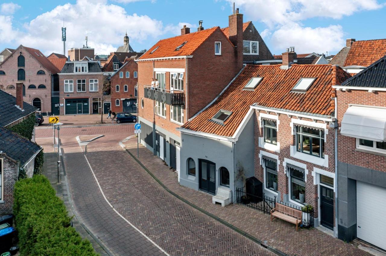 Knus Appartement In Sneek Exterior foto